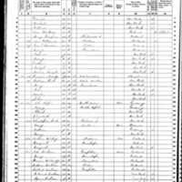 Arthur McAvoy; 1860 Census