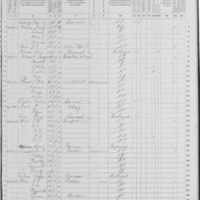 Elizabeth Smith; 1870 Census