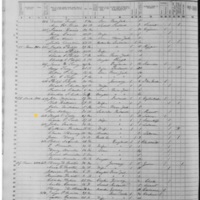 Hugh O'Toole; 1855 Census