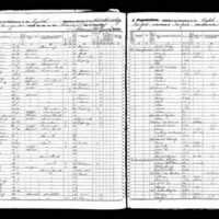 Daniel Hughes; 1855 Census