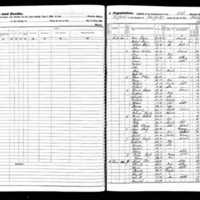 Maurice Quinlan; 1855 Census