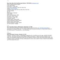 Kate Hoguet Additional Information