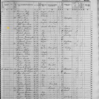 James Gleeson; 1855 Census
