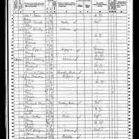 James Murphy; 1860 Census