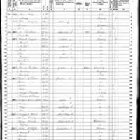 Daniel Connolly; 1860 Census