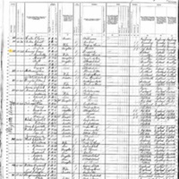Cean Conroy; 1880 Census