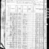 Catherine Cosgrove; 1880 Census