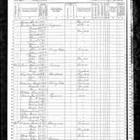 Maurice Quinlan; 1870 Census
