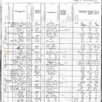 Edward Cooney; 1880 Census