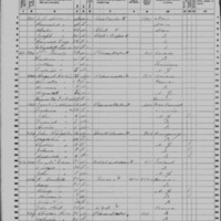 Ann Dowdney; 1860 Census (1)