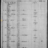 Grace Freel; 1850 Census