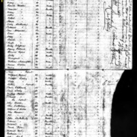 Cornelius Sullivan on Ship Manifest (2)
