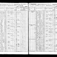 John Hogan; 1855 Census