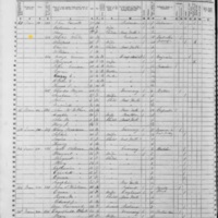 Martin White; 1855 Census