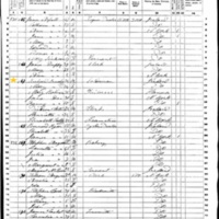 Richard Ormsby; 1860 Census
