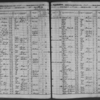 Thomas Field; 1855 Census