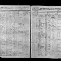 William Gilmartin; 1855 Census