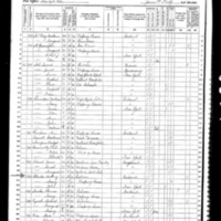 Anthony Aberton; 1870 Census