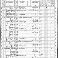 Catherine Connelly; 1870 Census