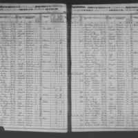 John Brady; 1855 Census