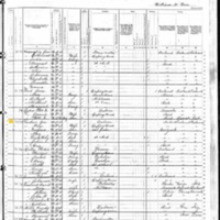 John Forhan; 1880 Census