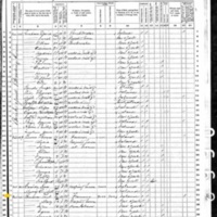 Paul Brennan; 1870 Census
