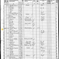 Ann Weir; 1860 Census