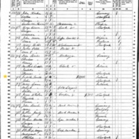 Judith Smith; 1860 Census