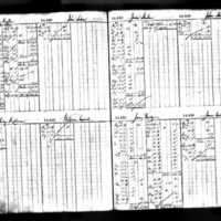James Sheehan's Deposit Ledger