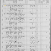 Michael O'Keiffe; 1870 Census (2)