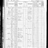 James McGovern; 1870 Census
