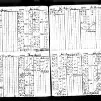John Ganly's Deposit Ledger (1)