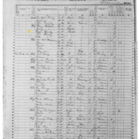 Margaret Sheedy; 1855 Census