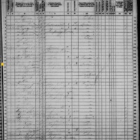 John Haffey; 1870 Census