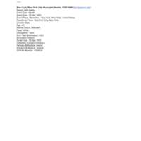 John Hally Additional Information