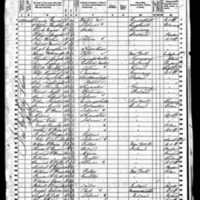 Nicholas Nolan; 1860 Census