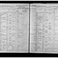 Philip and Catherine Dowd; 1855 Census