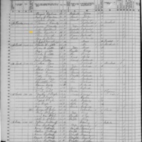 Ellen Constant; 1855 Census