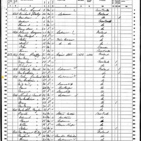 Catherine Carlan; 1860 Census