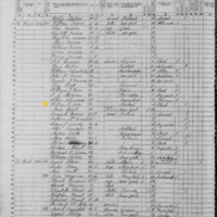 William F. Code; 1855 Census