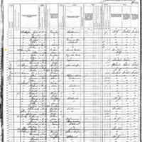 John Harrington; 1880 Census