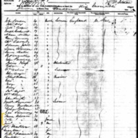 James Sheehan Ship Manifest