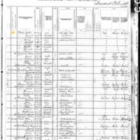Malachy Clear; 1880 Census (2)