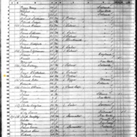 Michael Somers; 1850 Census