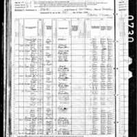 Francis Crossan; 1880 Census