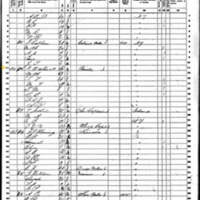 Patrick J. Short; 1860 Census