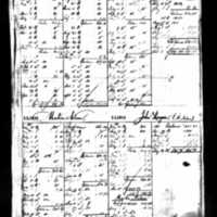 John Hogan's Deposit Ledger