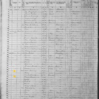 Patrick Prendergast; 1855 Census