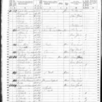John Reilly; 1860 Census (Listed as James)
