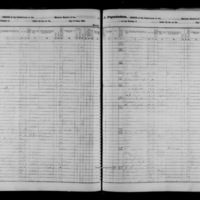 Humphrey J. Burns; 1855 Census